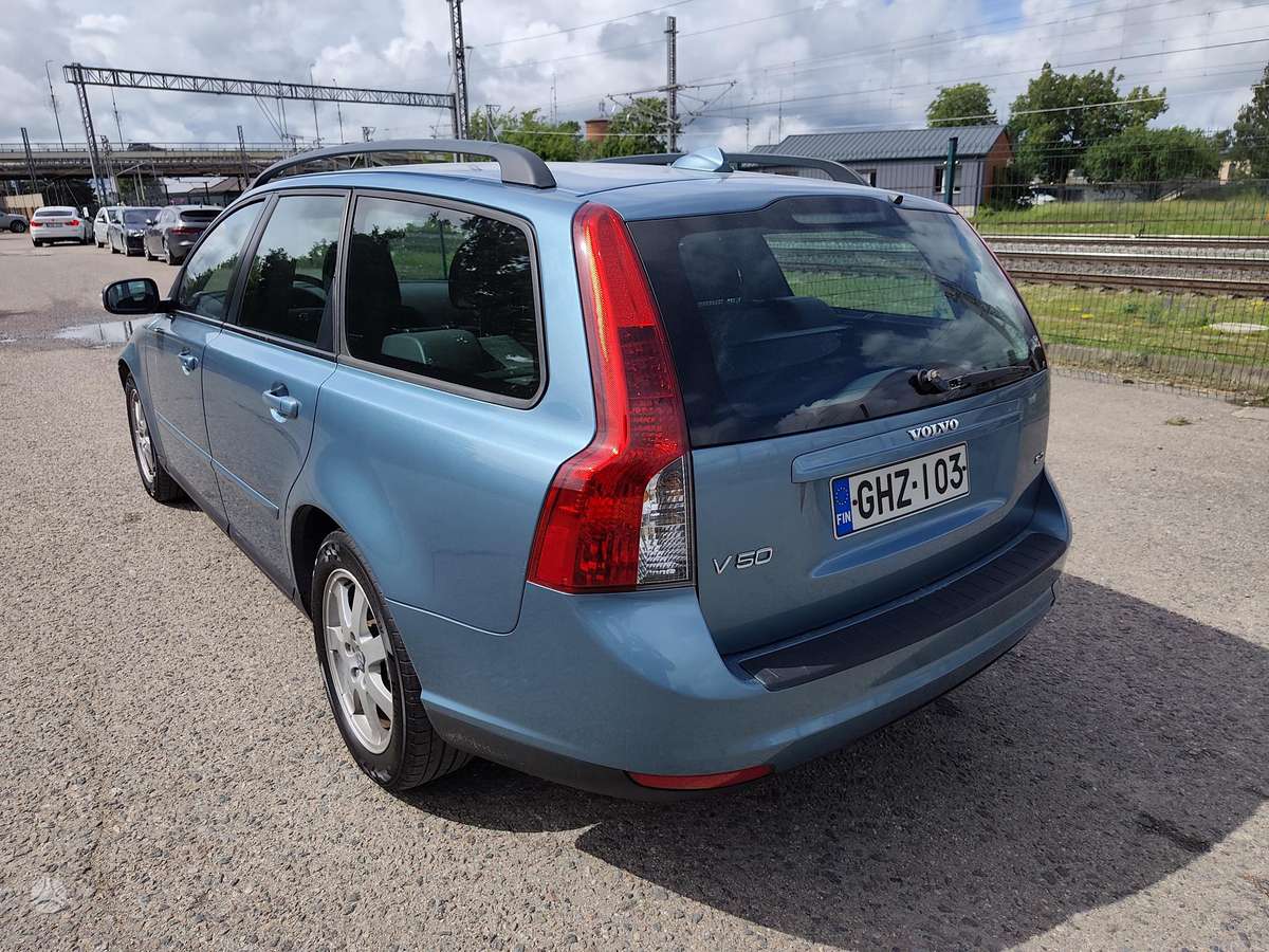 Volvo V50, 1.6 l., Универсал
