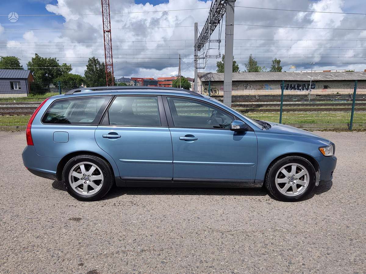 Volvo V50, 1.6 l., Универсал