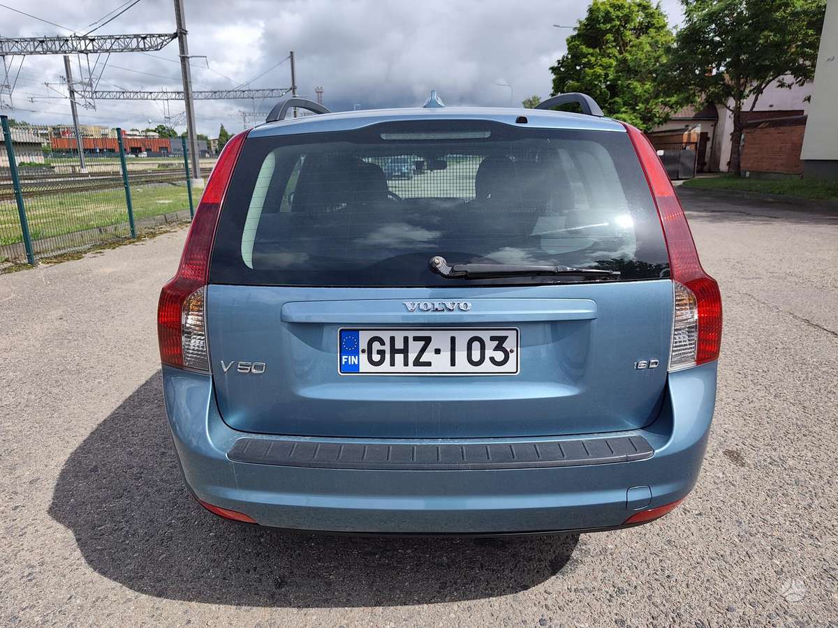 Volvo V50, 1.6 l., Универсал