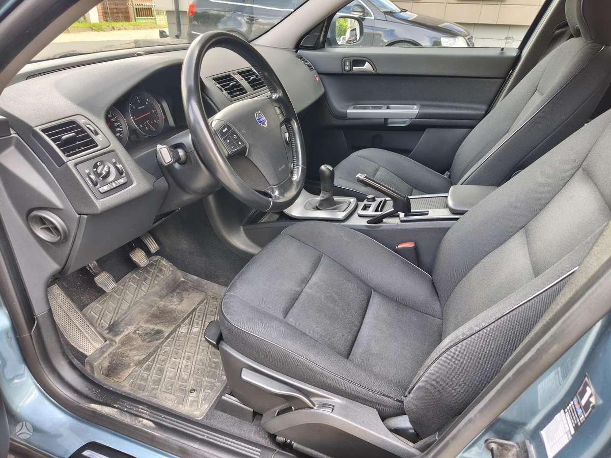 Volvo V50, 1.6 l., Универсал