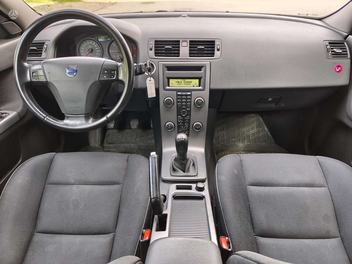 Volvo V50, 1.6 l., Универсал