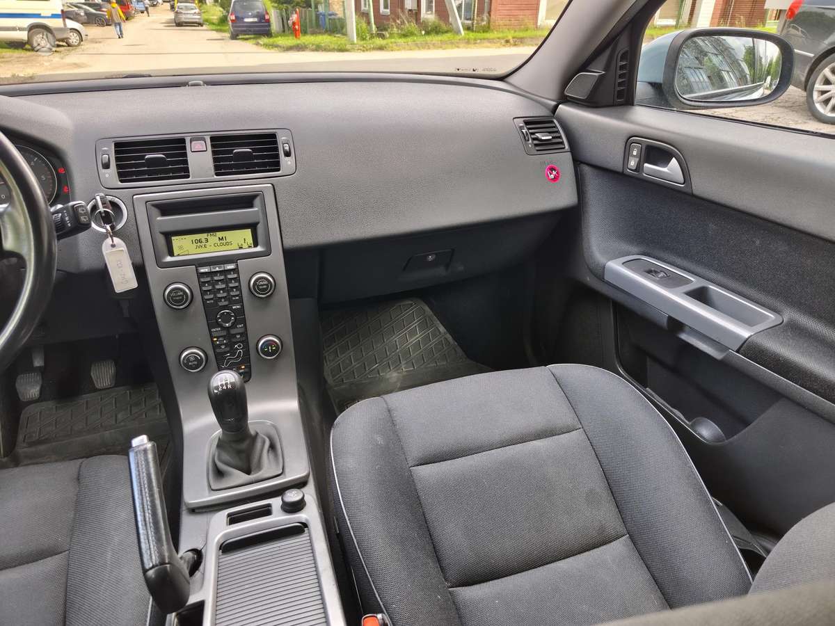 Volvo V50, 1.6 l., Универсал