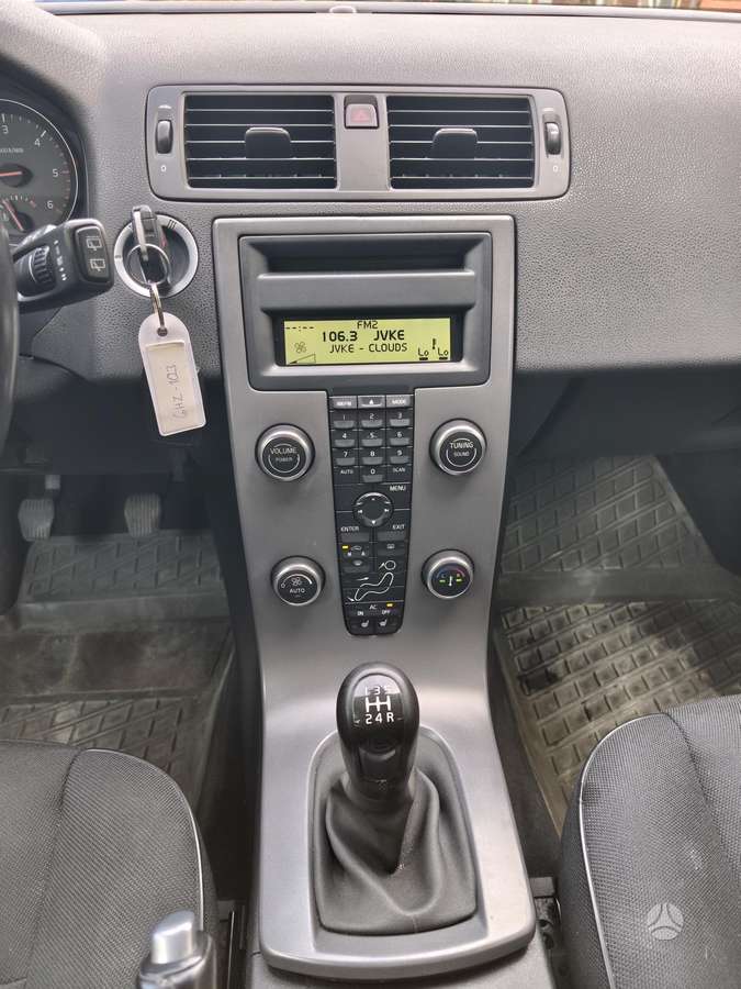Volvo V50, 1.6 l., Универсал