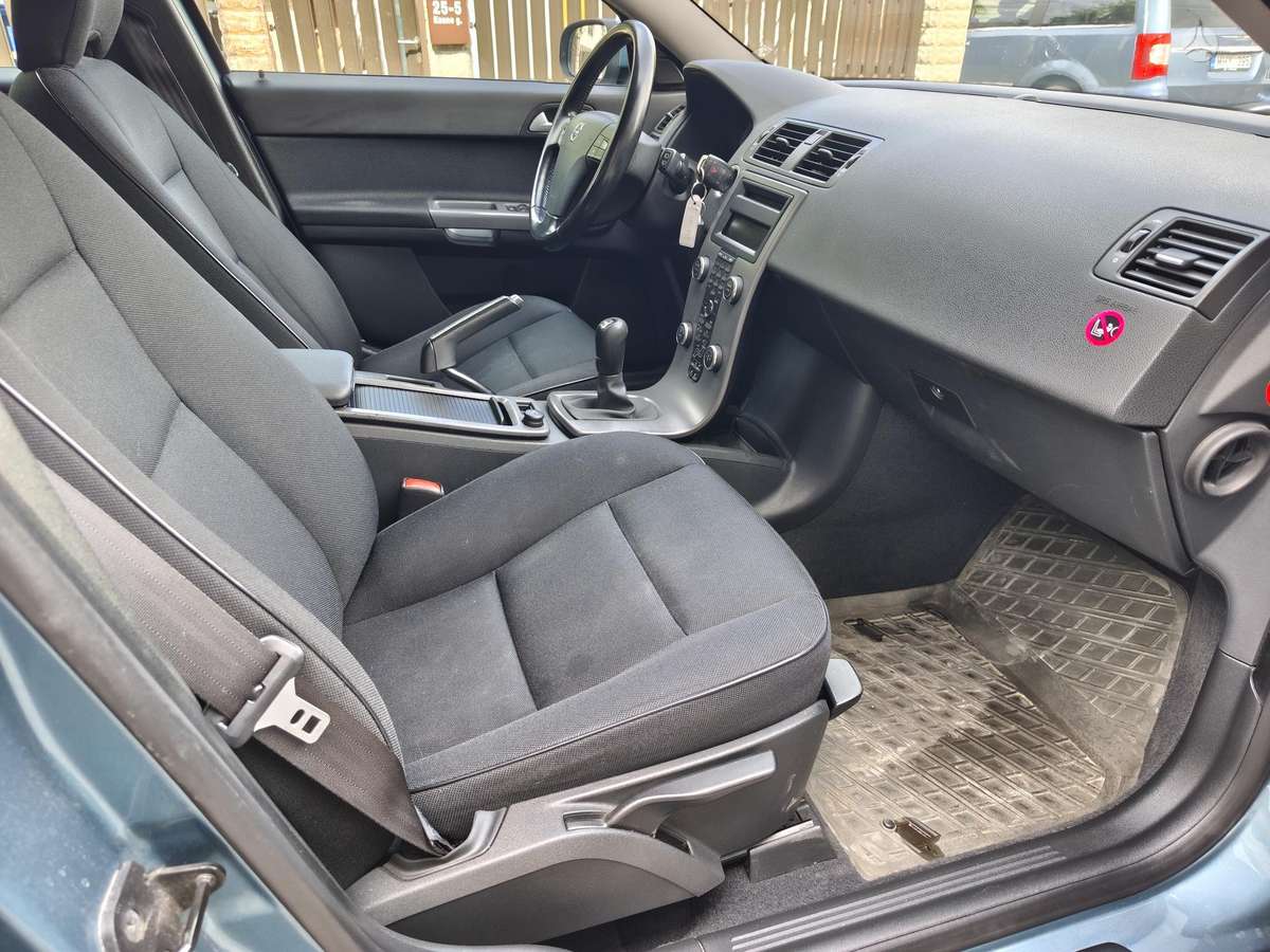 Volvo V50, 1.6 l., Универсал