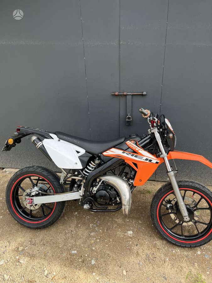 Rieju MRT 50 50cc, мотороллеры / мопеды