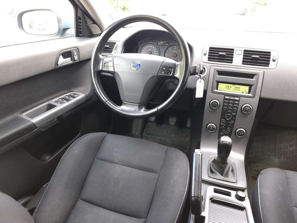 Volvo V50, 1.6 l., Универсал
