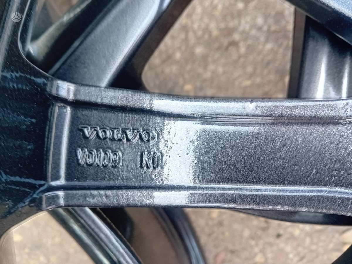 Volvo, легкосплавные , R19