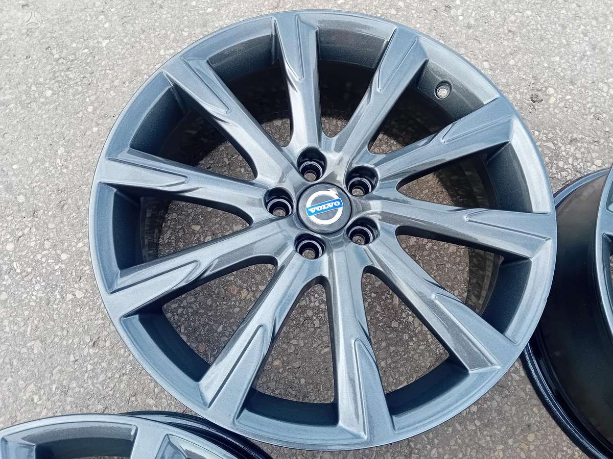 Volvo, легкосплавные , R19