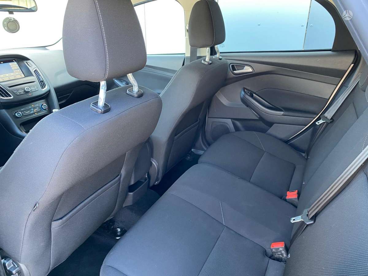 Ford Focus, 1.5 l., hatchback