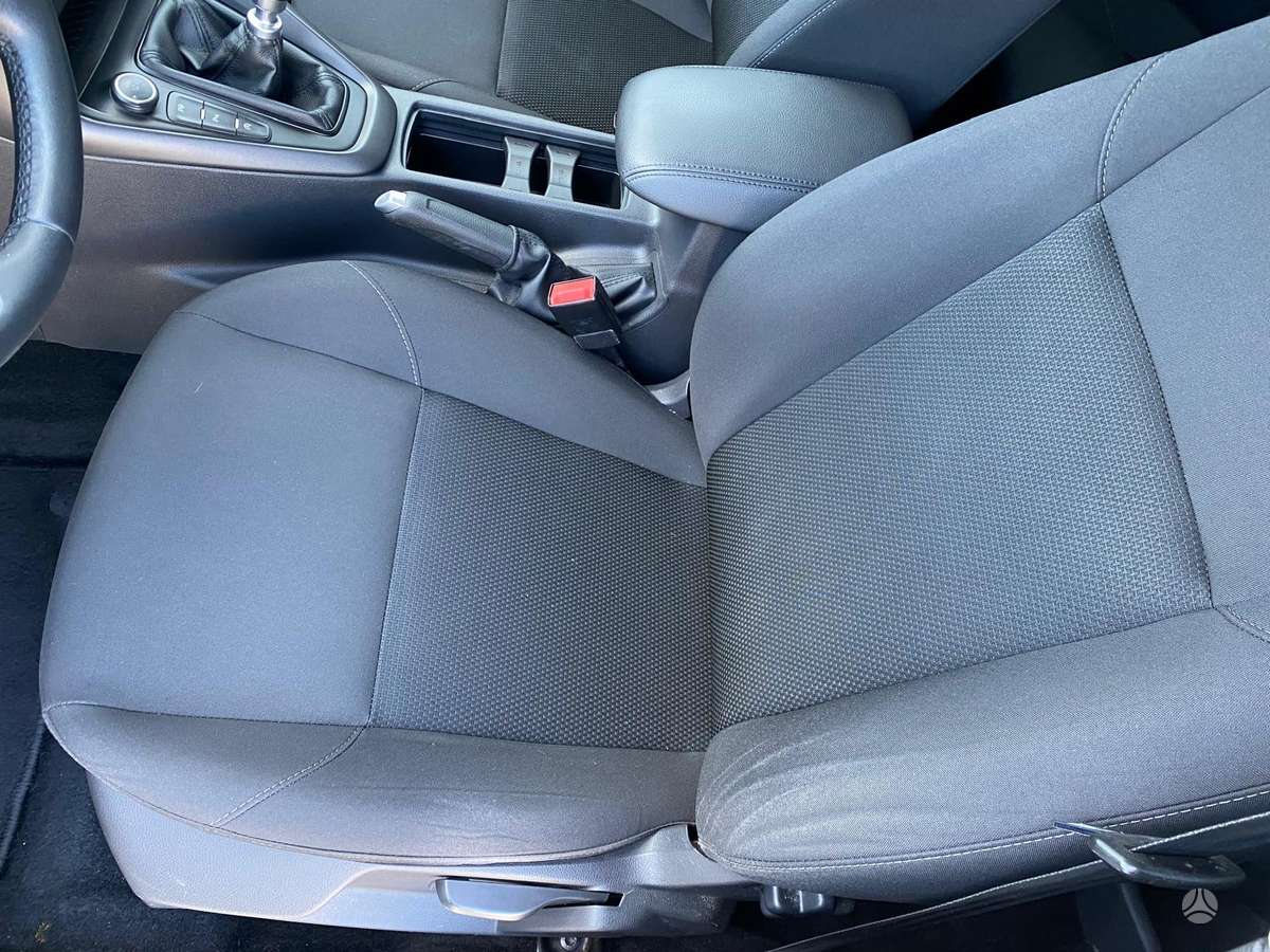 Ford Focus, 1.5 l., Хэтчбек