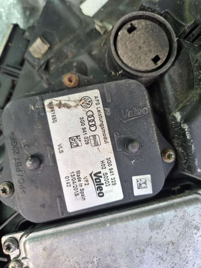Volkswagen Passat Faros dalhm info tel