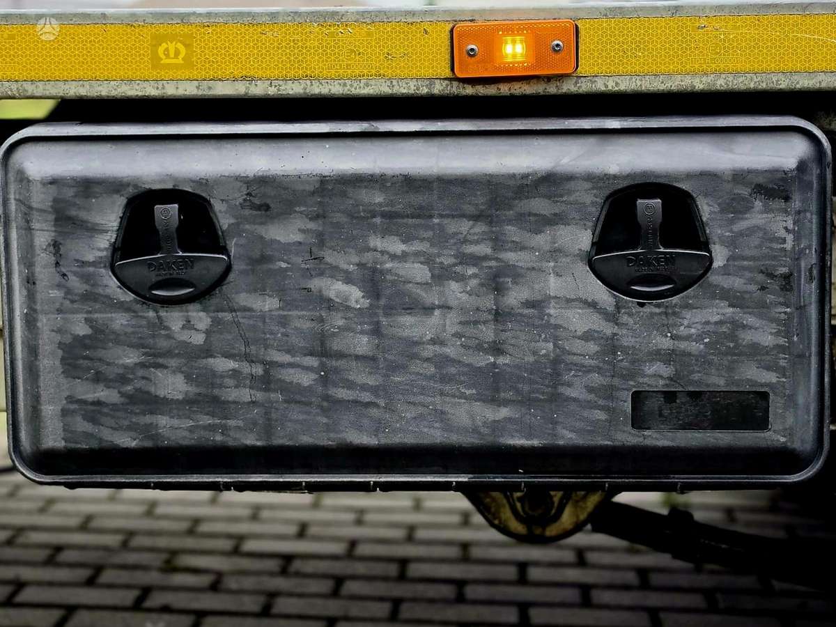 Peugeot BOXER, auto transporters