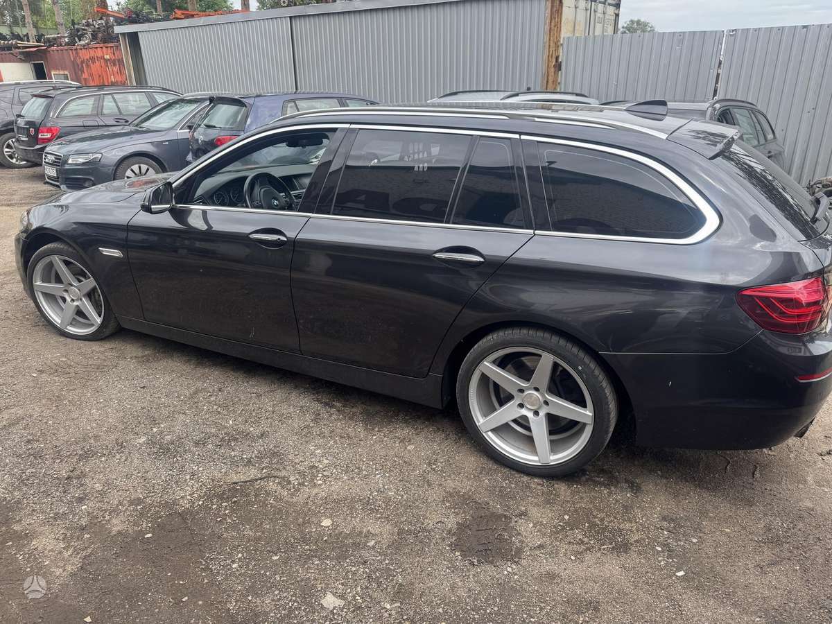 BMW 530
