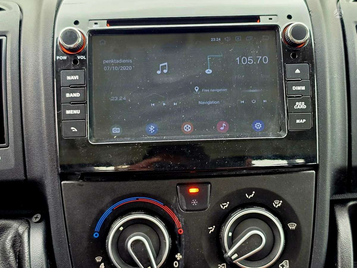 Peugeot BOXER, автовозы