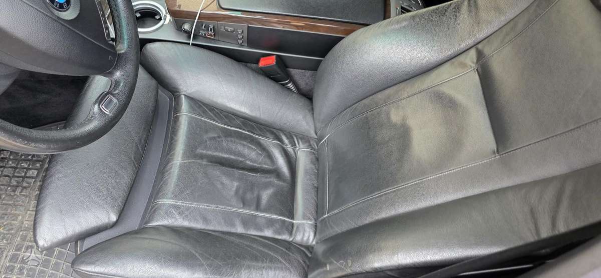 BMW 730, 3.0 l., Седан