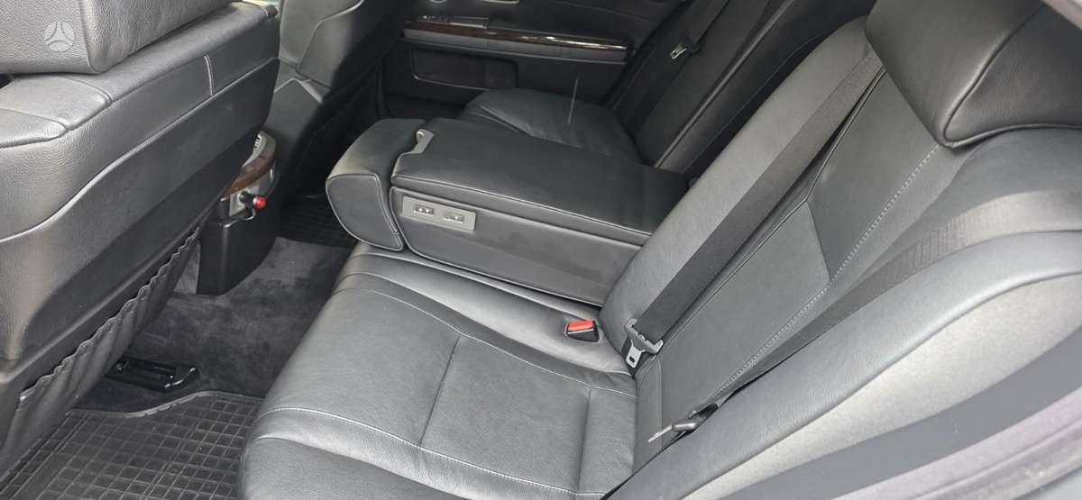 BMW 730, 3.0 l., Седан