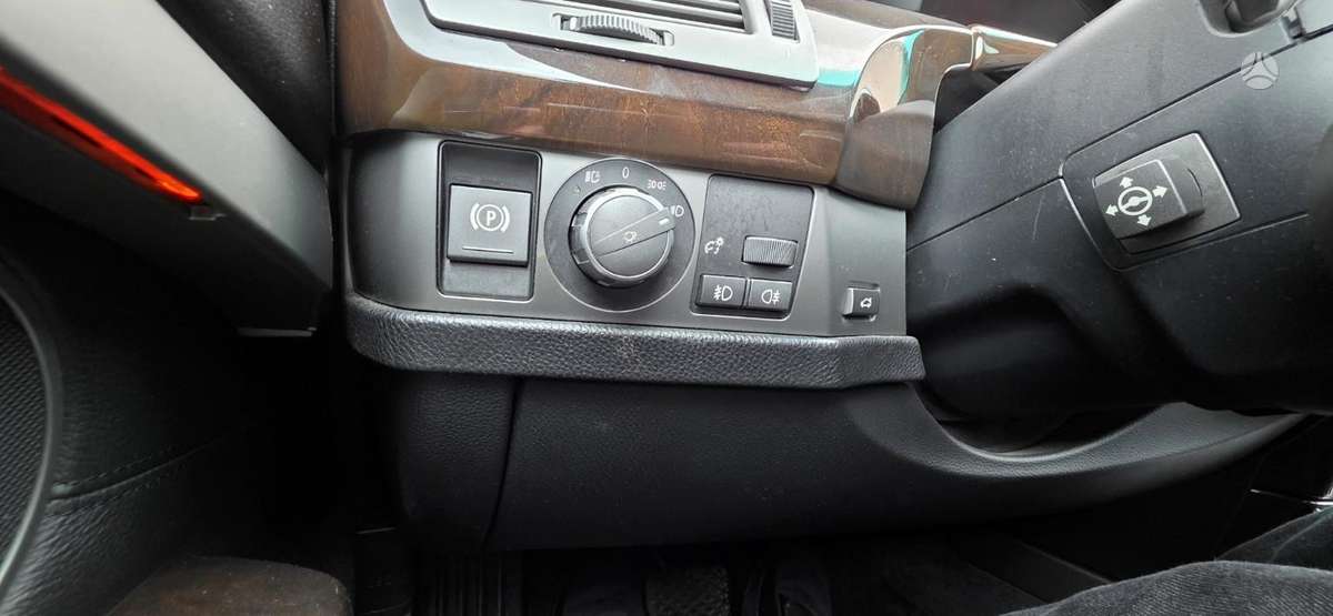 BMW 730, 3.0 l., Седан