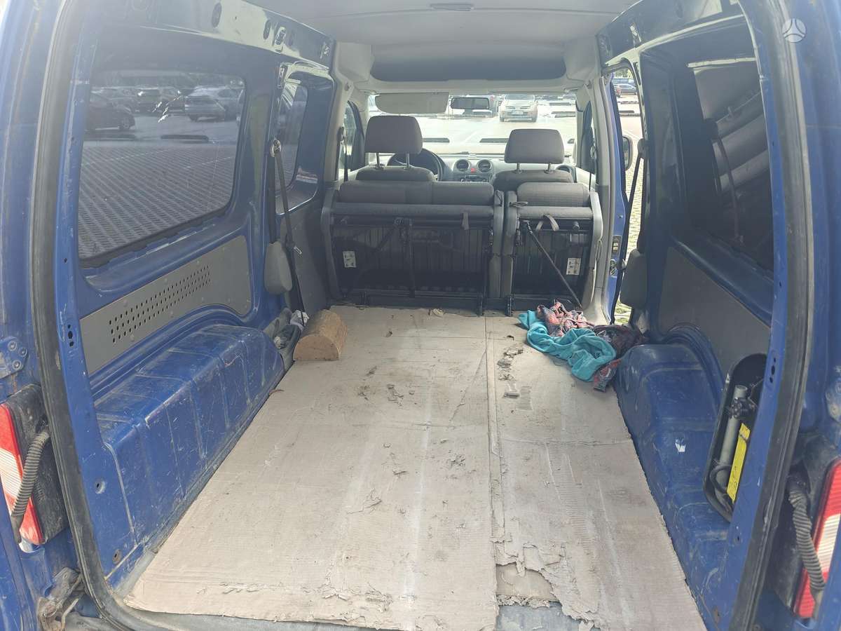 Volkswagen Caddy Maxi - 7