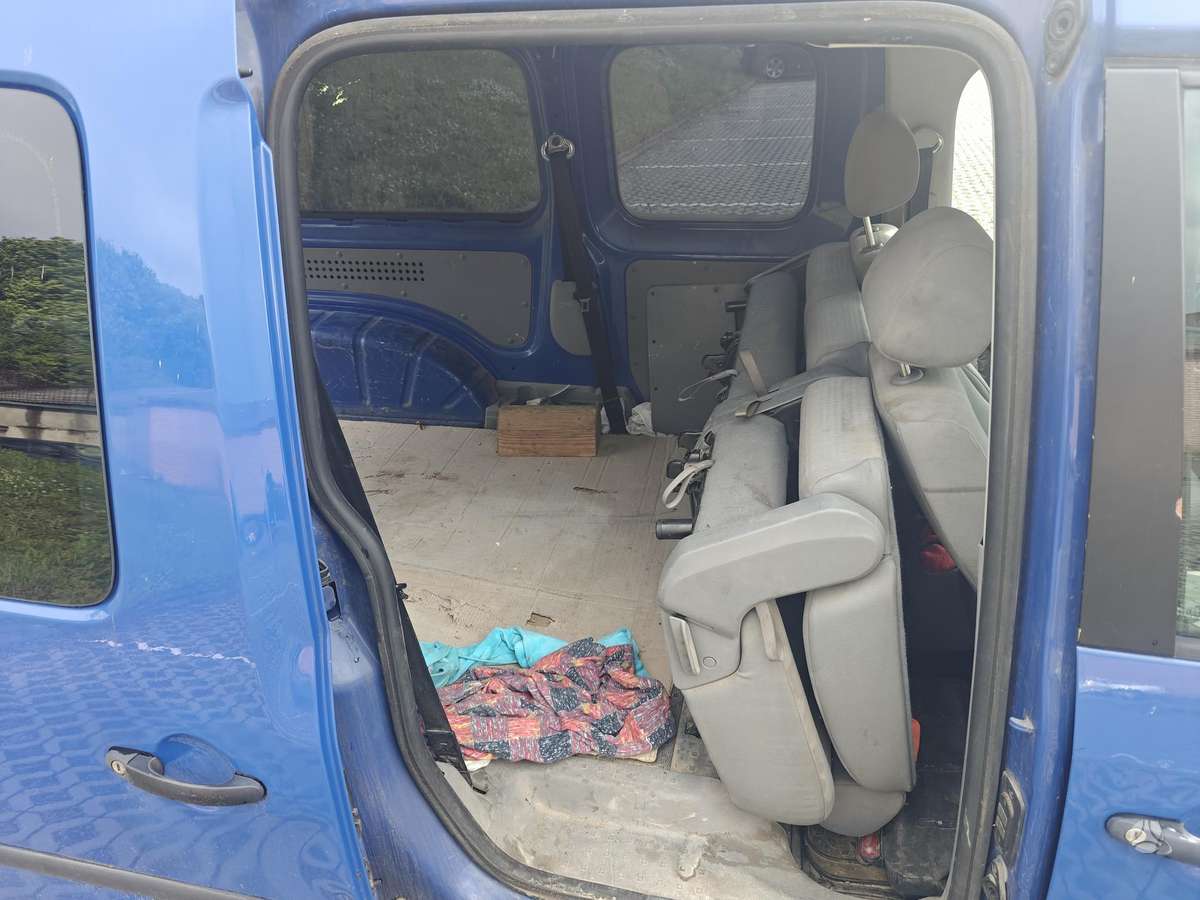 Volkswagen Caddy Maxi - 8