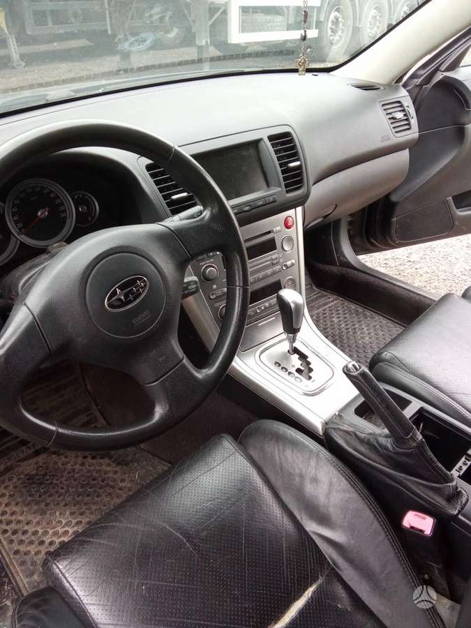 Subaru Legacy, 2.5 l., Универсал