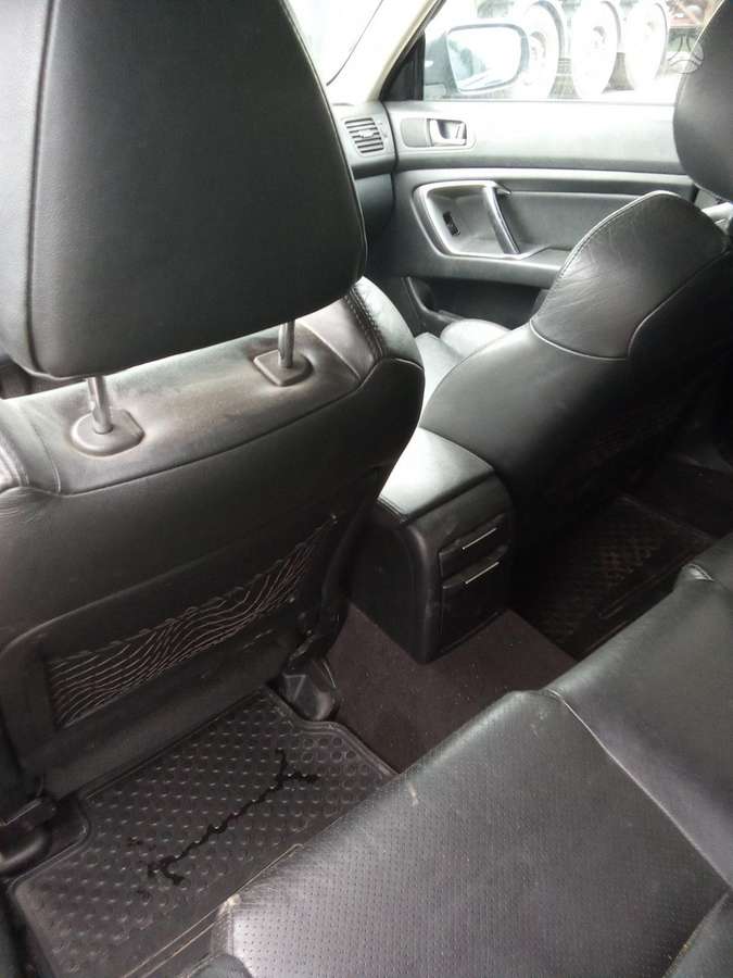 Subaru Legacy, 2.5 l., Универсал