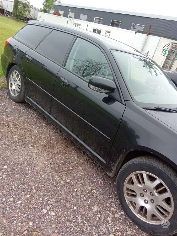 Subaru Legacy, 2.5 l., Универсал