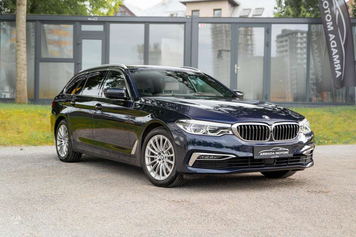 BMW 520, 2.0 l., Универсал