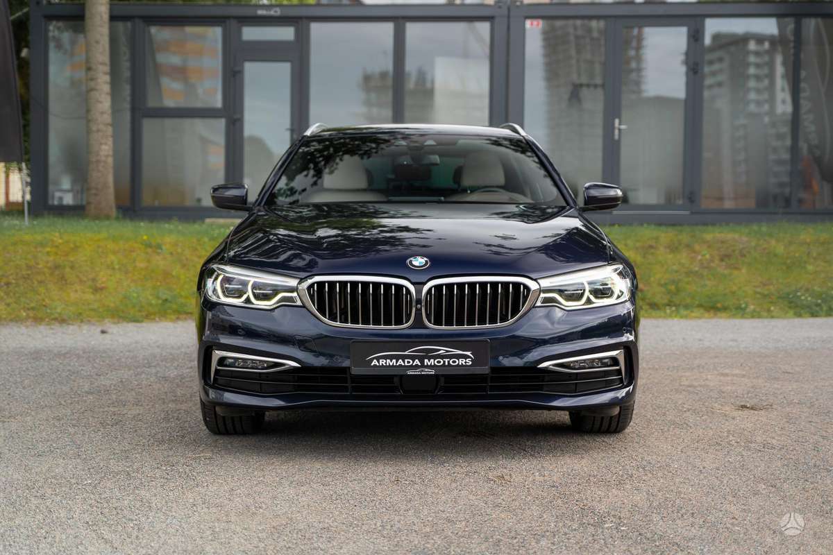BMW 520, 2.0 l., Универсал