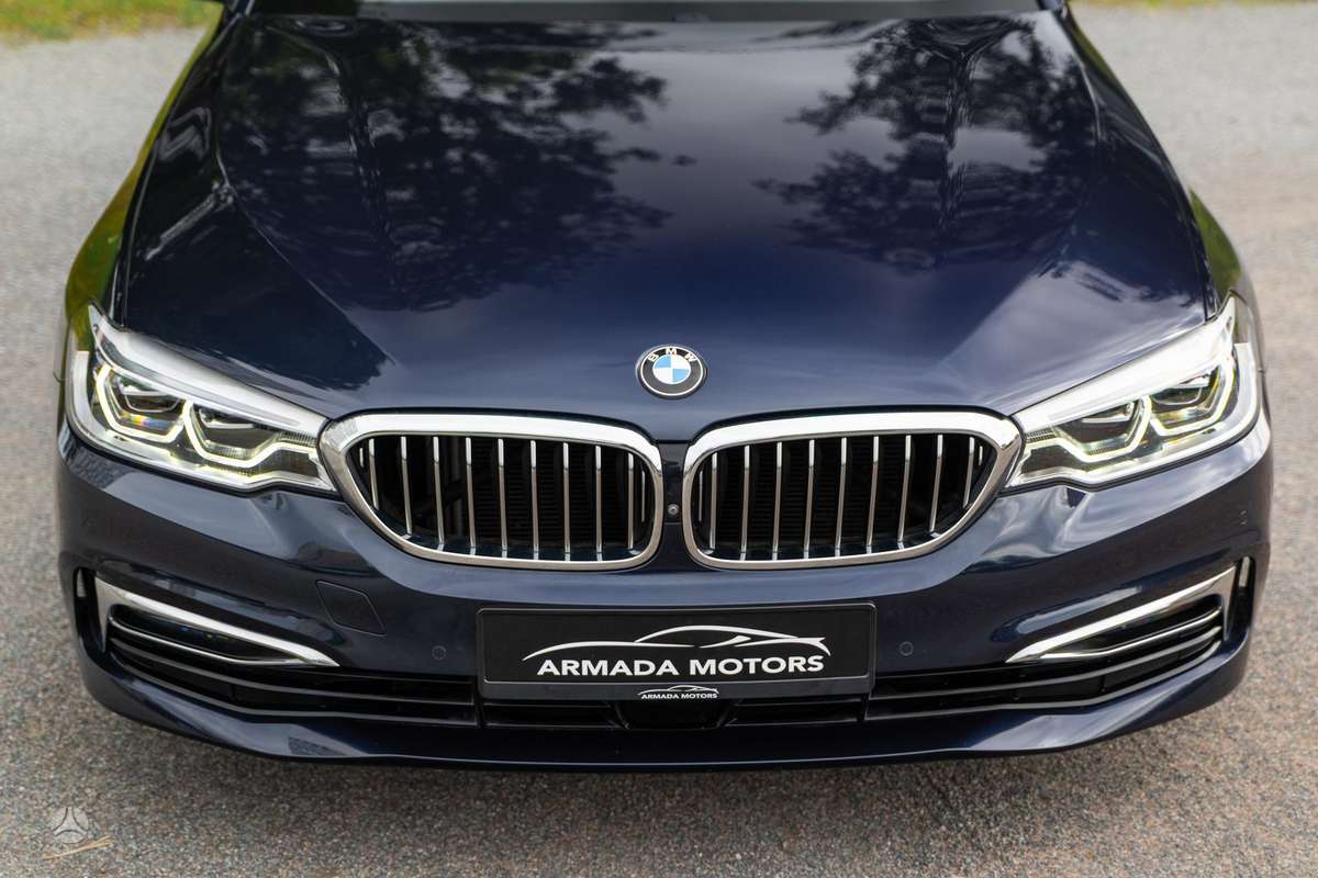 BMW 520, 2.0 l., Универсал