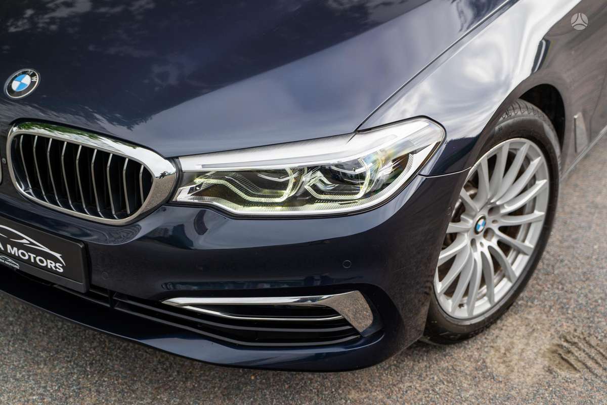 BMW 520, 2.0 l., Универсал