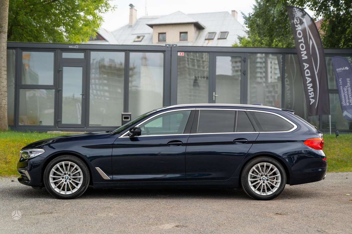 BMW 520, 2.0 l., Универсал