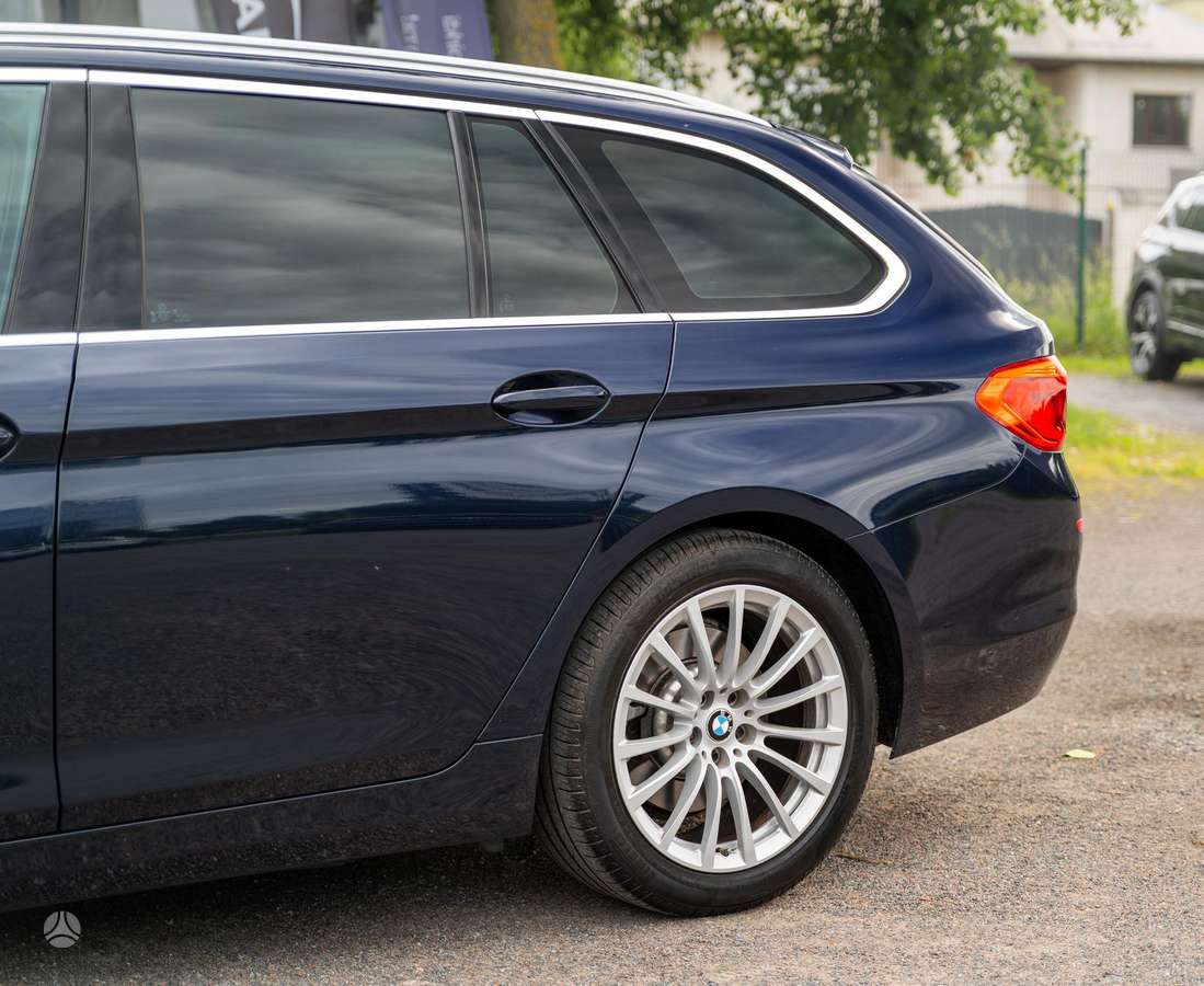 BMW 520, 2.0 l., Универсал
