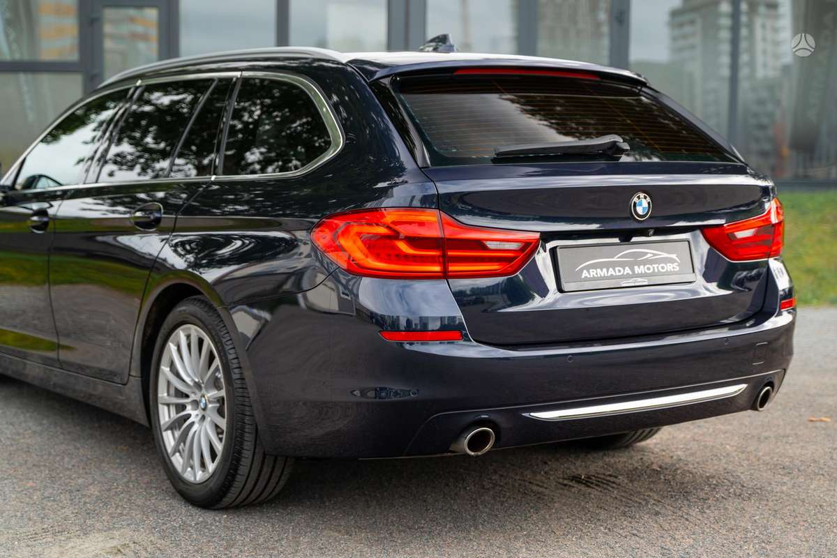 BMW 520, 2.0 l., Универсал