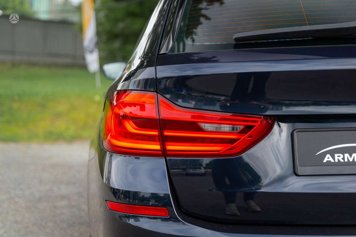 BMW 520, 2.0 l., Универсал