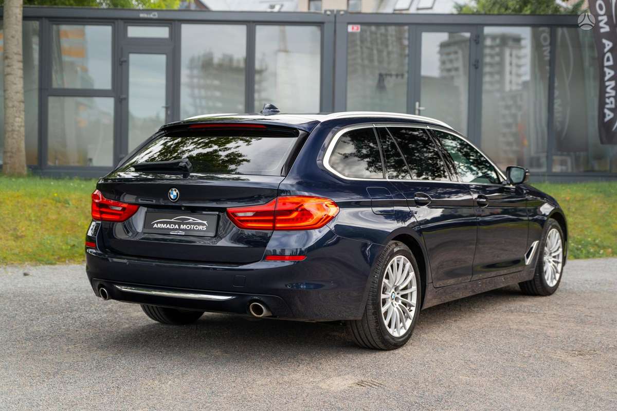 BMW 520, 2.0 l., Универсал