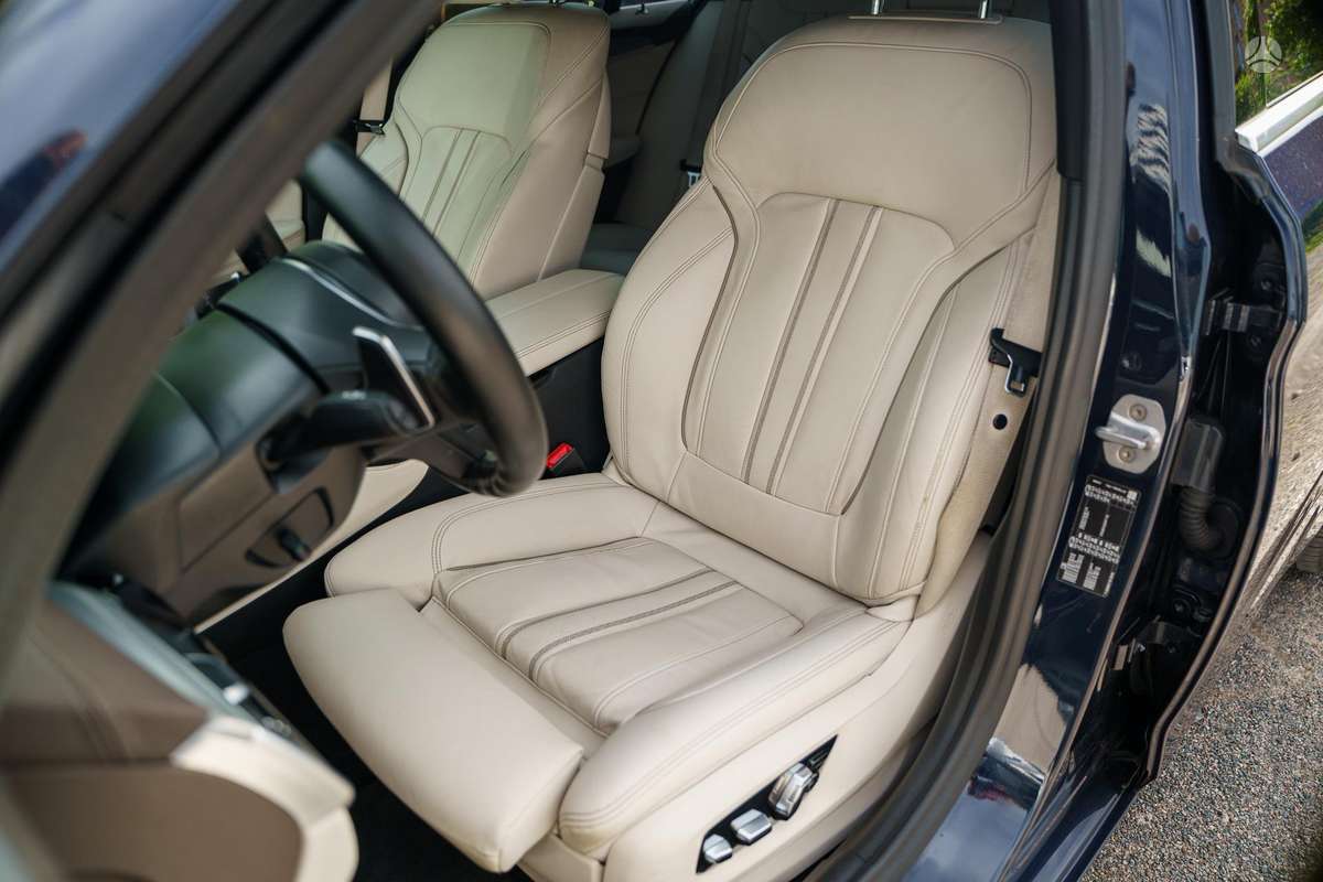 BMW 520, 2.0 l., Универсал