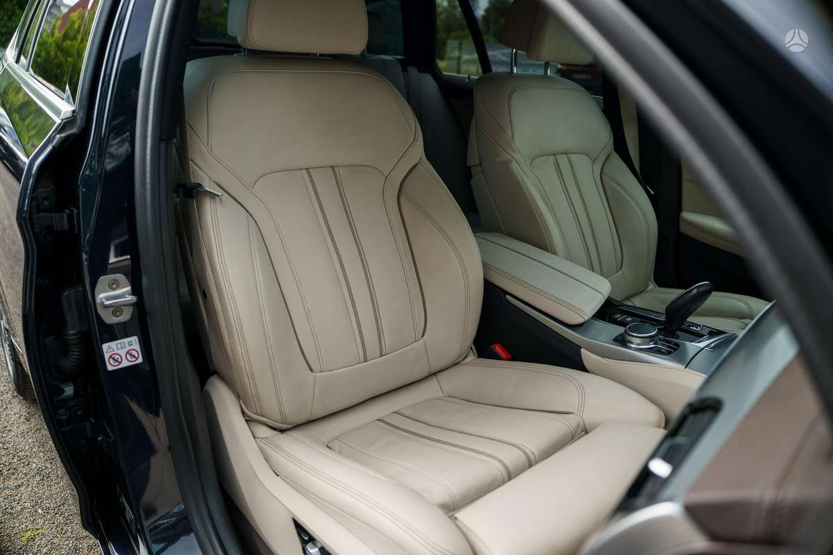 BMW 520, 2.0 l., Универсал
