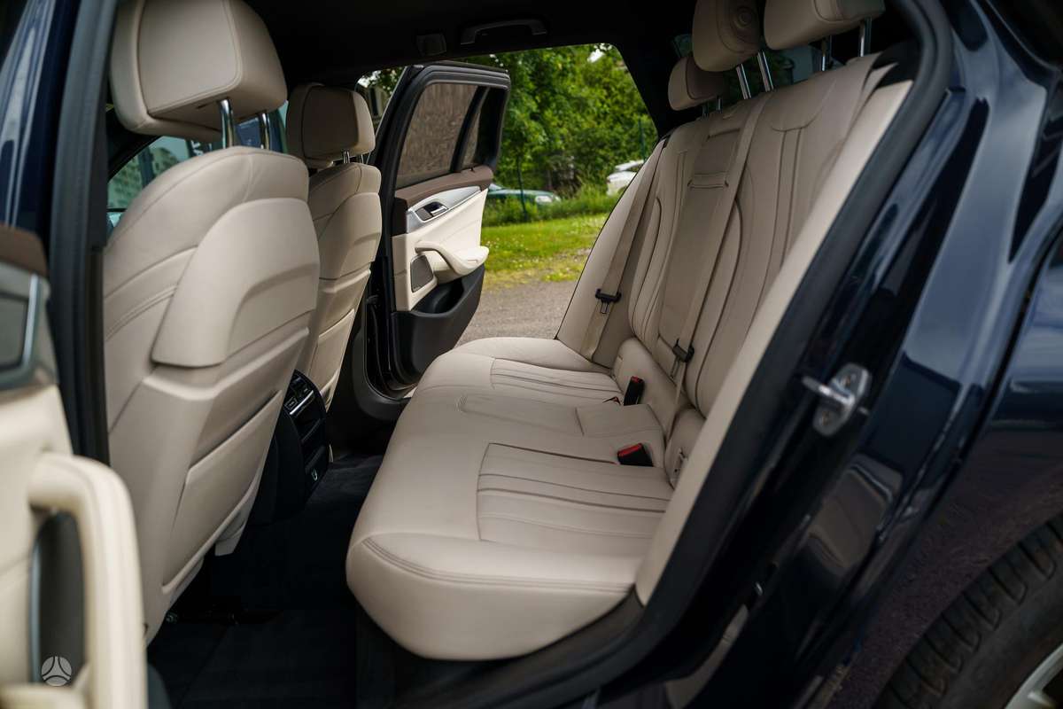BMW 520, 2.0 l., Универсал