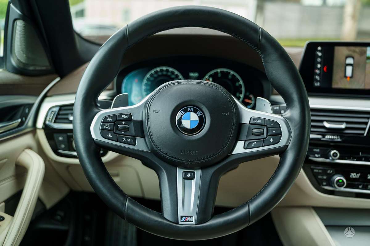 BMW 520, 2.0 l., Универсал