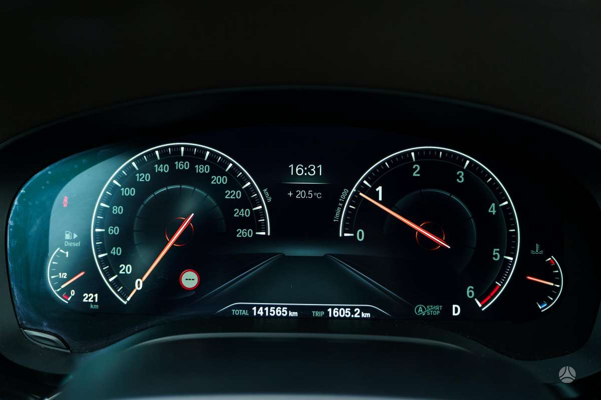 BMW 520, 2.0 l., Универсал