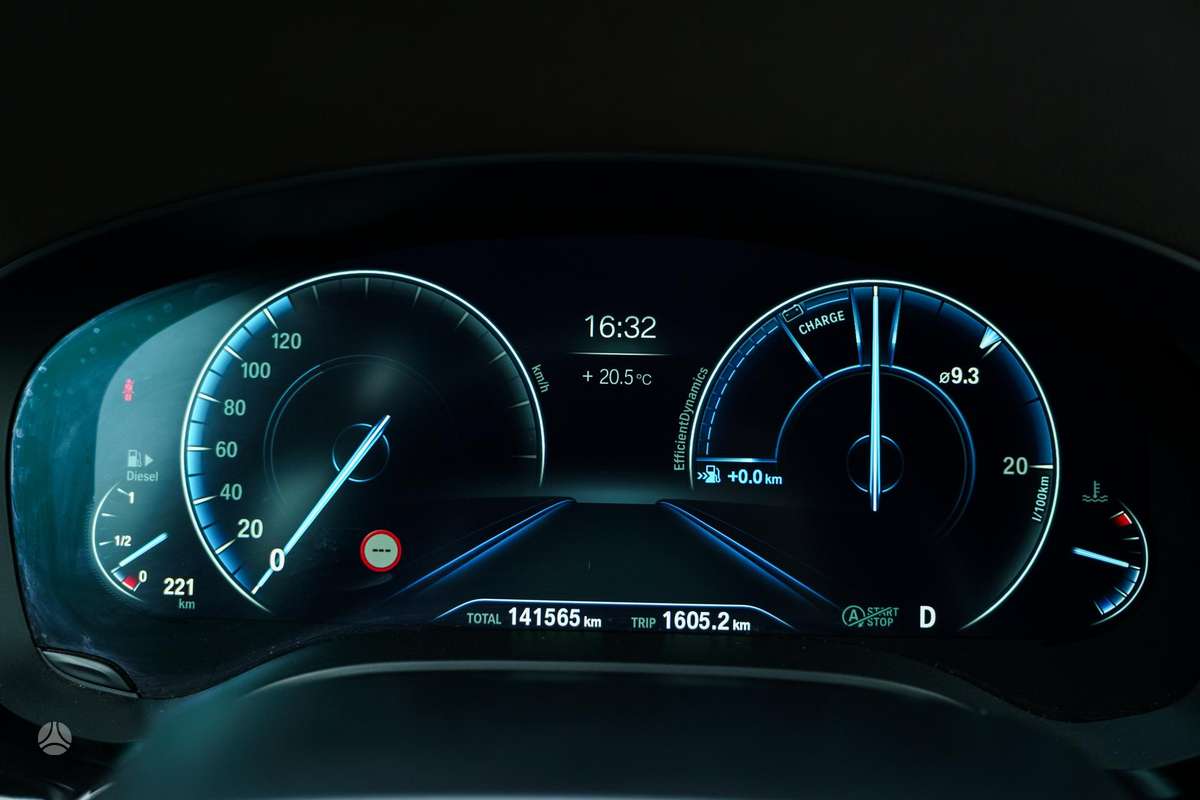 BMW 520, 2.0 l., Универсал