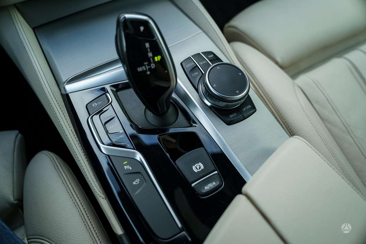 BMW 520, 2.0 l., Универсал