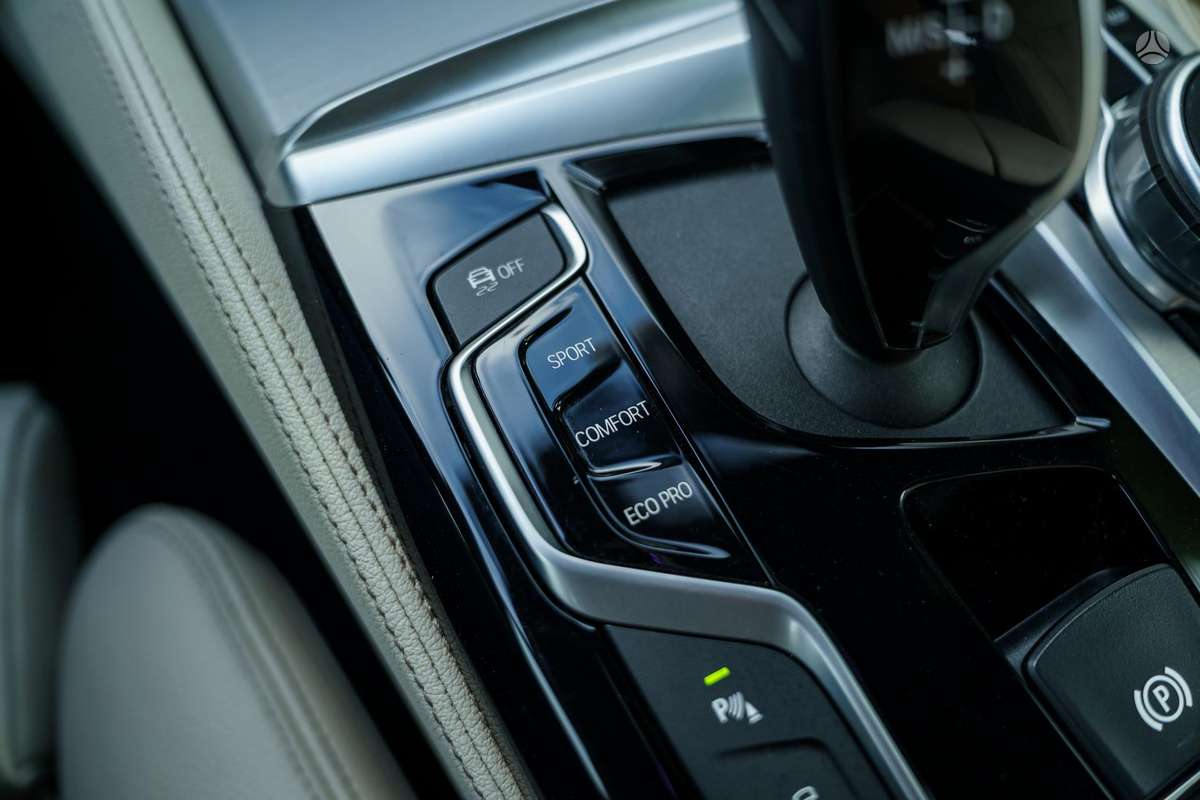 BMW 520, 2.0 l., Универсал