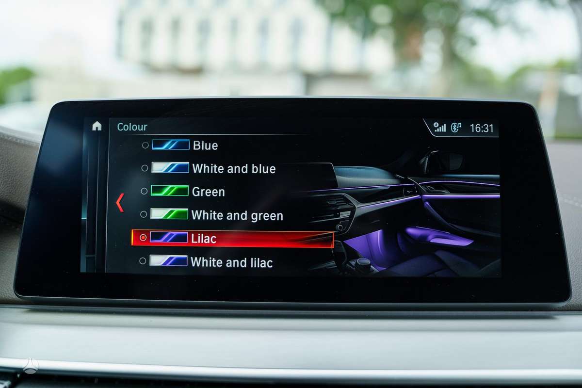 BMW 520, 2.0 l., Универсал