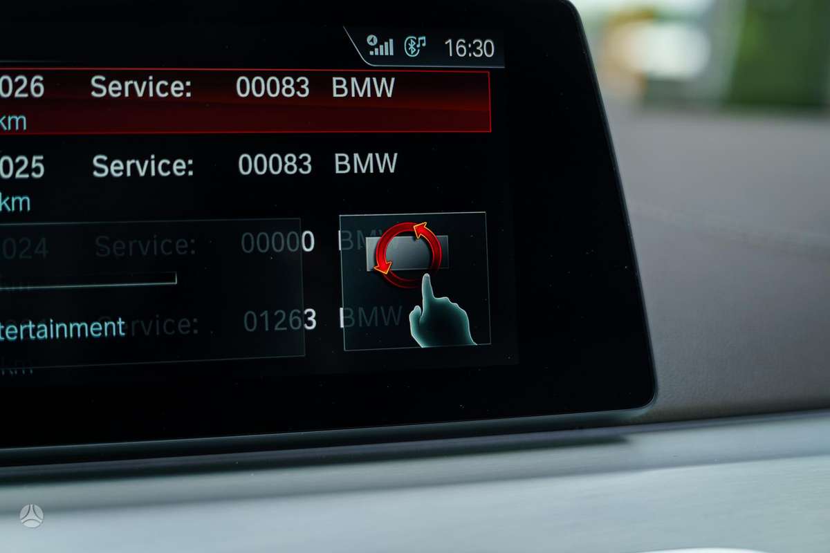 BMW 520, 2.0 l., Универсал