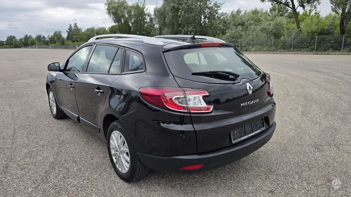 Renault Megane, 1.5 l., Универсал