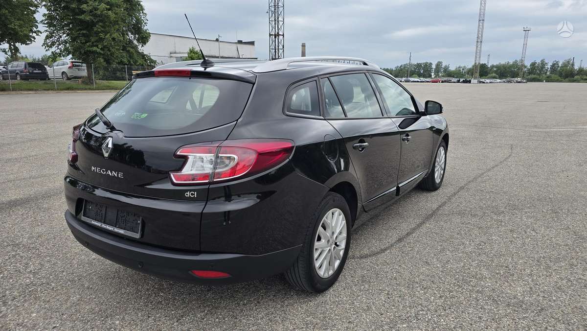 Renault Megane, 1.5 l., Универсал