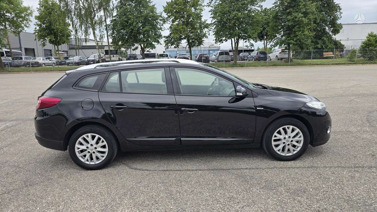 Renault Megane, 1.5 l., Универсал