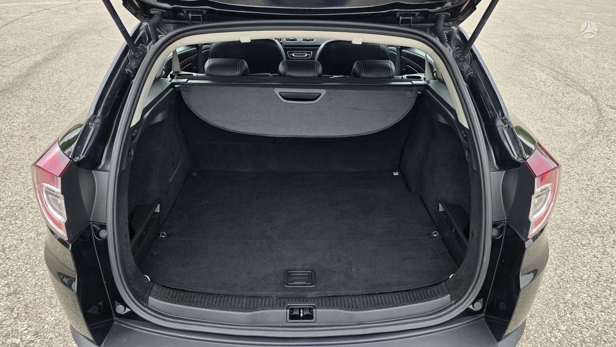 Renault Megane, 1.5 l., Универсал