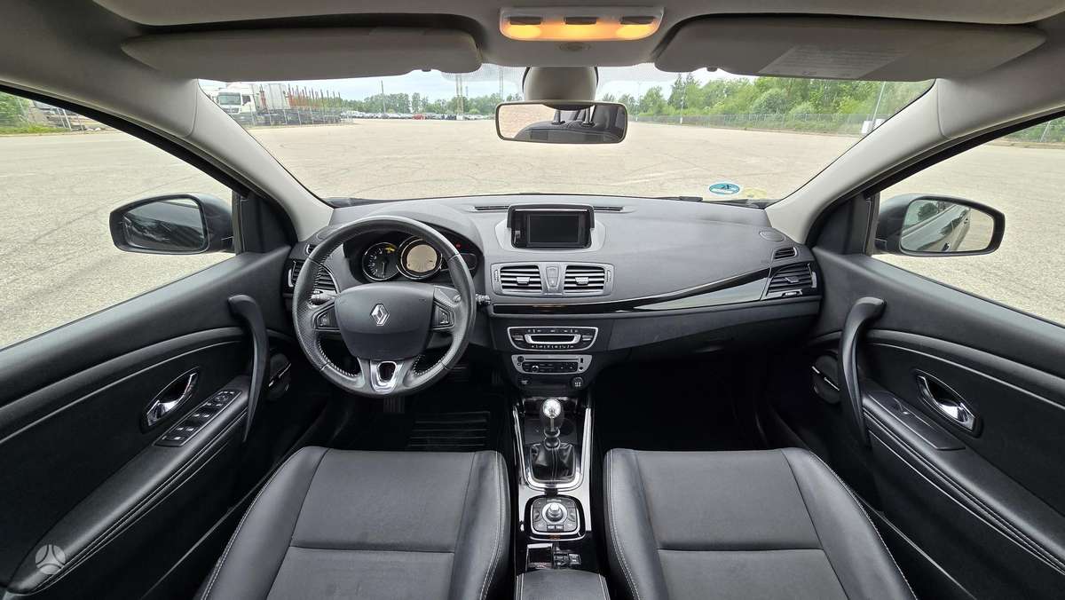 Renault Megane, 1.5 l., Универсал